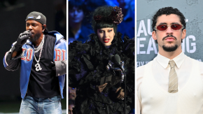 Kendrick Lamar, Lady Gaga y Bad Bunny: Los nominados a las principales categorías de los Premios Grammy 2026