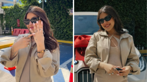 Cuánto vale el lujoso auto que se compró Ignacia Antonia y que generó una serie de críticas en redes sociales Cuánto vale el lujoso auto que se compró Ignacia Antonia y que generó una serie de críticas en redes sociales