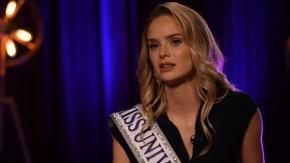 Inna Moll reveló gran temor que tiene y que podría jugarle en contra en la gran final del Miss Universo 2025 Inna Moll reveló gran temor que tiene y que podría jugarle en contra en la gran final del Miss Universo 2025