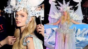 Inspirado en Torres del Paine: Inna Moll explicó por qué eligió este parque como traje típico en el Miss Universo Inspirado en Torres del Paine: Inna Moll explicó por qué eligió este parque como traje típico en el Miss Universo
