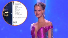 Inna Moll al quedar fuera del Top 5: Chilenos inundan con recetas las redes sociales del Miss Universo 2025 Inna Moll al quedar fuera del Top 5: Chilenos inundan con recetas las redes sociales del Miss Universo 2025