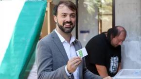 El castigo de Valparaíso a Jorge Sharp, la estrella caída de la izquierda radical
