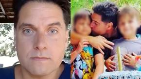 "Verlo sufrir es complejo de explicar": Juan José Gurruchaga ahondó en condición que afecta a su hijo de 11 años