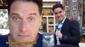 El conmovedor testimonio del actor Juan José Gurruchaga por compleja enfermedad que sufre su hijo de 11 años El conmovedor testimonio del actor Juan José Gurruchaga por compleja enfermedad que sufre su hijo de 11 años