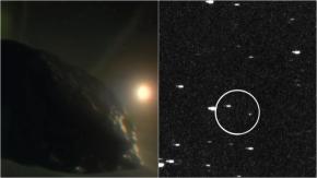 3i/ATLAS: ¿Señal de civilización extraterrestre o un simple cometa?