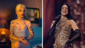 ¿Se enojó? El enigmático post de Mon Laferte tras filtración de supuesto cover de Dua Lipa