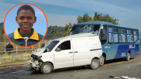 Tragedia familiar: Niño fallecido en río de Tomé era hijo de haitiano que murió tras ser atropellado en Concepción Tragedia familiar: Niño fallecido en río de Tomé era hijo de haitiano que murió tras ser atropellado en Concepción