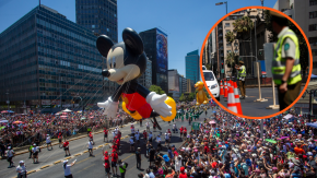 Paris Parade: Revisa los cortes y desvíos de tránsito para HOY Paris Parade: Revisa los cortes y desvíos de tránsito para HOY