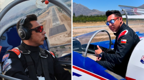 Formalizan a amigo de piloto fallecido que usó sus tarjetas y detallan monto defraudado: habría pagado los gastos de su cumpleaños Formalizan a amigo de piloto fallecido que usó sus tarjetas y detallan monto defraudado: habría pagado los gastos de su cumpleaños