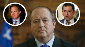 Fiscal Valencia por menciones de Walker y Araya en caso Muñeca Bielorrusa: "Ameritan una indagatoria particular" Fiscal Valencia por menciones de Walker y Araya en caso Muñeca Bielorrusa: "Ameritan una indagatoria particular"