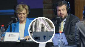 Tras críticas de Matthei y Kaiser: SML asegura que "es falso" que existan osamentas sin periciar Tras críticas de Matthei y Kaiser: SML asegura que "es falso" que existan osamentas sin periciar