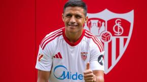 El regreso de Alexis en el Sevilla: Cuándo, a qué hora y cómo ver EN VIVO y GRATIS El regreso de Alexis en el Sevilla: Cuándo, a qué hora y cómo ver EN VIVO y GRATIS