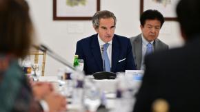 Milei presenta oficialmente su carta para dirigir la ONU que dificulta la candidatura de Bachelet Milei presenta oficialmente su carta para dirigir la ONU que dificulta la candidatura de Bachelet