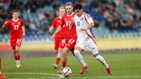 Goles de Rusia 0-2 Chile: Videos y resumen del amistoso Goles de Rusia 0-2 Chile: Videos y resumen del amistoso