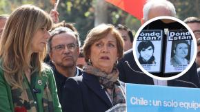 “Espero que sea un traspié lingüístico”: Rincón dice que “no entendió” frase de Matthei sobre detenidos desaparecidos “Espero que sea un traspié lingüístico”: Rincón dice que “no entendió” frase de Matthei sobre detenidos desaparecidos