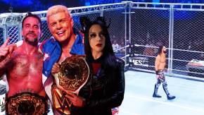 Survivor Series 2025: fecha, hora y cartelera del evento con Stephanie Vaquer defendiendo el título Survivor Series 2025: fecha, hora y cartelera del evento con Stephanie Vaquer defendiendo el título