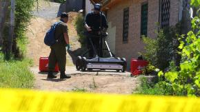 "Gritaba: 'ayúdenme que me están matando'": Vecino de sector donde hallaron cuerpos en San Vicente relata estremecedor episodio