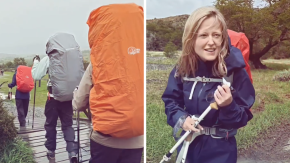 Amigos de británica fallecida en Torres del Paine detallan lo ocurrido y apuntan contra autoridades: "No hubo ninguna búsqueda oficial" Amigos de británica fallecida en Torres del Paine detallan lo ocurrido y apuntan contra autoridades: "No hubo ninguna búsqueda oficial"
