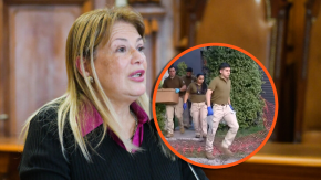Miles de dólares y 14 millones en efectivo incautados en casa de Ángela Vivanco y oficina de abogados imputados Miles de dólares y 14 millones en efectivo incautados en casa de Ángela Vivanco y oficina de abogados imputados