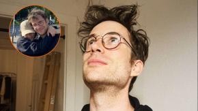 La nueva imagen que confirma relación entre hijo menor de Héctor Noguera y conocida actriz: estuvieron en Europa