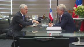 Mira COMPLETA la entrevista exclusiva a Teletrece del Presidente electo José Antonio Kast