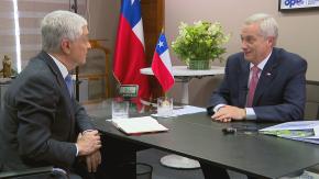 A qué hora y dónde ver la entrevista exclusiva de José Antonio Kast con Teletrece