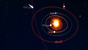 El día que podría cambiar todo: 3I/Atlas más cerca que nunca