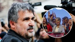 Darío Quiroga: “Jeannette Jara era la candidata justa, ninguna otra lo habría hecho mejor”