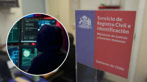 "No existe, ni se ha detectado": Registro Civil descarta filtración de datos y vulneración de sistemas