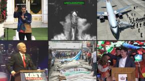 Tensiones políticas, violencia y desastres naturales marcaron el 2025 en América Latina