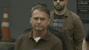 Justicia brasileña niega prisión domiciliaria a Bolsonaro, pero autoriza cirugía