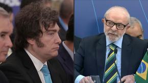 Lula y Milei chocan sobre la crisis de Venezuela en cumbre del Mercosur