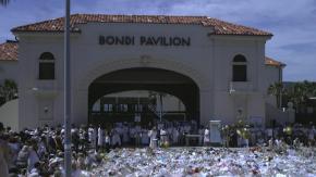 Australia guarda silencio por las víctimas del atentado antisemita en Sídney