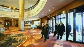 Líder norcoreano inaugura lujoso complejo turístico de montaña