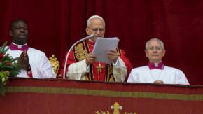 El papa anima a Rusia y Ucrania a negociar directamente el fin de la guerra