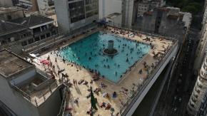 São Paulo bate récord de calor de 2025 por segundo día consecutivo