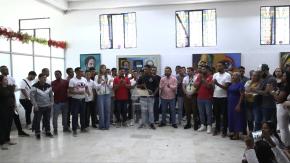 Exprisioneros de Venezuela en El Salvador exigen limpiar su nombre en EEUU