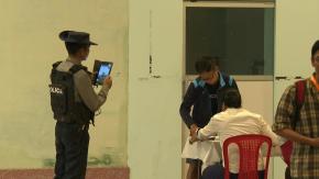 Birmania celebra elecciones legislativas organizadas por la junta militar