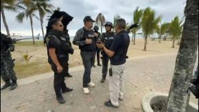 Seis personas, incluida una bebé, mueren en ataque armado en playa de Ecuador