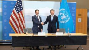 EEUU promete USD 2.000 millones a la ONU para ayuda humanitaria en 2026