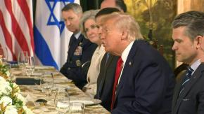 Trump dice que EEUU atacó un muelle usado para el narcotráfico de Venezuela