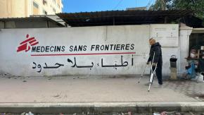 Israel amenaza con prohibir a 37 ONG operar en Gaza si no revelan datos de su personal