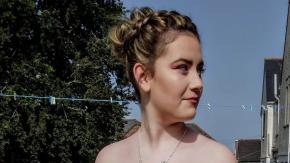 Joven embarazada murió repentinamente en Inglaterra mientras dormía: "Fue totalmente inesperado"