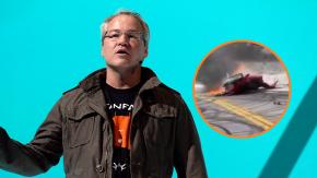 VIDEO | Revelan momento del accidente en que murió Vince Zampella, cerebro del videojuego "Call of Duty"