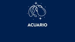 Horóscopo 2026: Acuario vivirá "un año de proyectar el futuro" y de tomar decisiones firmes