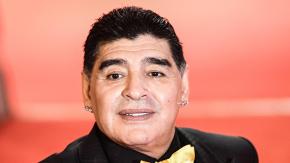 Familia Maradona nuevamente envuelta en líos: Embargo y posible fraude con la marca del "10"
