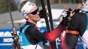 Encuentran muerto al biatleta noruego y campeón europeo, Sivert Guttorm Bakken