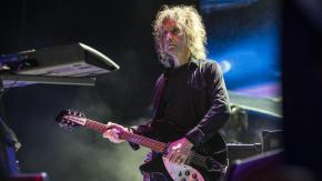 Muere a los 65 años Perry Bamonte, guitarrista de 'The Cure'