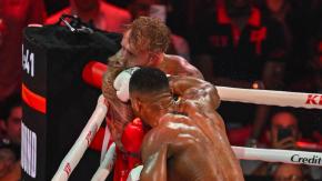 Youtuber Jake Paul tuvo que ser operado tras ser derrotado por nocaut en pelea con Antohny Joshua