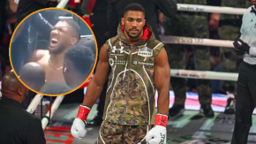 VIDEO | Ex campeón mundial de boxeo sobrevive a grave accidente automovilístico que dejó dos muertos